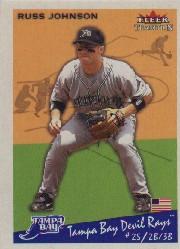 2002 Fleer Tradition Baseball Card Pick 251-500 - Bild 26 von 403