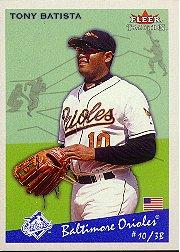 2002 Fleer Tradition Baseball Card Pick 251-500 - Bild 32 von 403