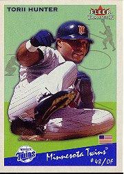 2002 Fleer Tradition Baseball Card Pick 251-500 - Bild 34 von 403