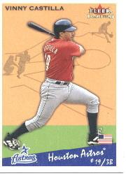 2002 Fleer Tradition Baseball Card Pick 251-500 - Bild 35 von 403