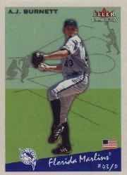 2002 Fleer Tradition Baseball Card Pick 251-500 - Bild 37 von 403