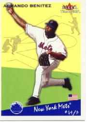 2002 Fleer Tradition Baseball Card Pick 251-500 - Bild 41 von 403