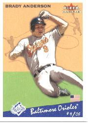 2002 Fleer Tradition Baseball Card Pick 251-500 - Bild 45 von 403