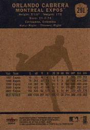 2002 Fleer Tradition Baseball Card Pick 251-500 - Bild 68 von 403