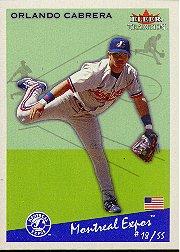 2002 Fleer Tradition Baseball Card Pick 251-500 - Bild 67 von 403