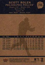 2002 Fleer Tradition Baseball Card Pick 251-500 - Bild 76 von 403