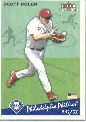 2002 Fleer Tradition Baseball Card Pick 251-500 - Bild 75 von 403