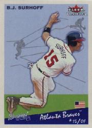 2002 Fleer Tradition Baseball Card Pick 251-500 - Bild 81 von 403