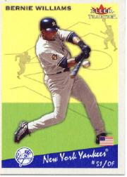 2002 Fleer Tradition Baseball Card Pick 251-500 - Bild 83 von 403
