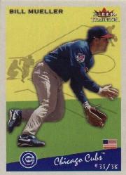 2002 Fleer Tradition Baseball Card Pick 251-500 - Bild 85 von 403
