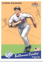 2002 Fleer Tradition Baseball Card Pick 251-500 - Bild 87 von 403