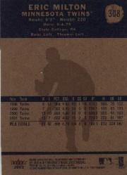 2002 Fleer Tradition Baseball Card Pick 251-500 - Bild 98 von 403