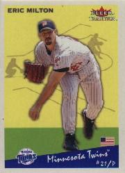 2002 Fleer Tradition Baseball Card Pick 251-500 - Bild 97 von 403