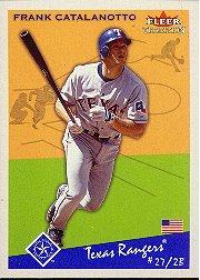 2002 Fleer Tradition Baseball Card Pick 251-500 - Bild 99 von 403