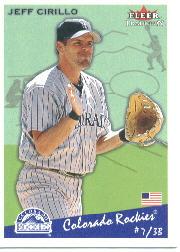 2002 Fleer Tradition Baseball Card Pick 251-500 - Bild 103 von 403