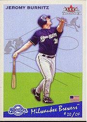 2002 Fleer Tradition Baseball Card Pick 251-500 - Bild 105 von 403
