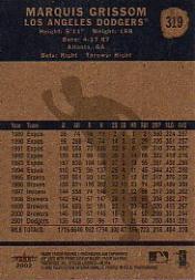 2002 Fleer Tradition Baseball Card Pick 251-500 - Bild 113 von 403