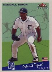 2002 Fleer Tradition Baseball Card Pick 251-500 - Bild 116 von 403