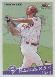 2002 Fleer Tradition Baseball Card Pick 251-500 - Bild 124 von 403