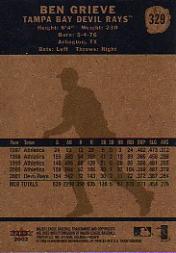 2002 Fleer Tradition Baseball Card Pick 251-500 - Bild 131 von 403