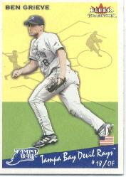 2002 Fleer Tradition Baseball Card Pick 251-500 - Bild 130 von 403