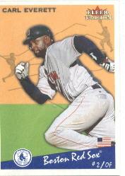 2002 Fleer Tradition Baseball Card Pick 251-500 - Bild 132 von 403