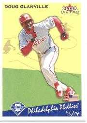 2002 Fleer Tradition Baseball Card Pick 251-500 - Bild 136 von 403