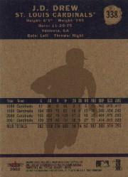 2002 Fleer Tradition Baseball Card Pick 251-500 - Bild 145 von 403