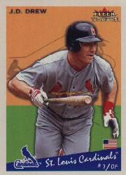 2002 Fleer Tradition Baseball Card Pick 251-500 - Bild 144 von 403