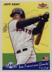 2002 Fleer Tradition Baseball Card Pick 251-500 - Bild 146 von 403