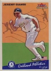 2002 Fleer Tradition Baseball Card Pick 251-500 - Bild 148 von 403