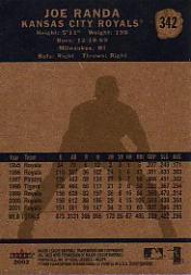 2002 Fleer Tradition Baseball Card Pick 251-500 - Bild 151 von 403