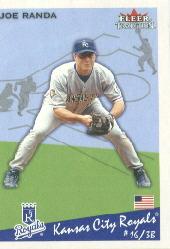 2002 Fleer Tradition Baseball Card Pick 251-500 - Bild 150 von 403