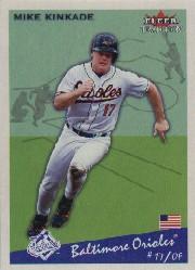 2002 Fleer Tradition Baseball Card Pick 251-500 - Bild 156 von 403