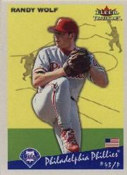 2002 Fleer Tradition Baseball Card Pick 251-500 - Bild 162 von 403