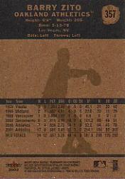 2002 Fleer Tradition Baseball Card Pick 251-500 - Bild 174 von 403