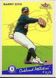 2002 Fleer Tradition Baseball Card Pick 251-500 - Bild 173 von 403