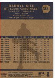 2002 Fleer Tradition Baseball Card Pick 251-500 - Bild 192 von 403