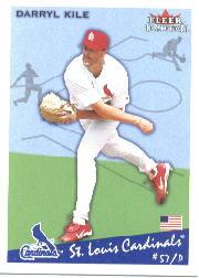 2002 Fleer Tradition Baseball Card Pick 251-500 - Bild 191 von 403