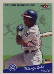 2002 Fleer Tradition Baseball Card Pick 251-500 - Bild 193 von 403