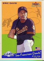 2002 Fleer Tradition Baseball Card Pick 251-500 - Bild 195 von 403