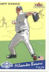 2002 Fleer Tradition Baseball Card Pick 251-500 - Bild 203 von 403