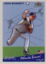 2002 Fleer Tradition Baseball Card Pick 251-500 - Bild 204 von 403