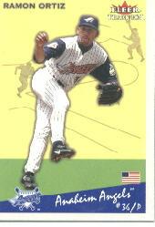 2002 Fleer Tradition Baseball Card Pick 251-500 - Bild 208 von 403