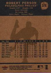 2002 Fleer Tradition Baseball Card Pick 251-500 - Bild 211 von 403