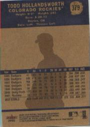 2002 Fleer Tradition Baseball Card Pick 251-500 - Bild 217 von 403