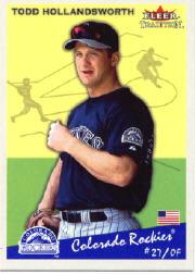 2002 Fleer Tradition Baseball Card Pick 251-500 - Bild 216 von 403