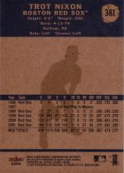 2002 Fleer Tradition Baseball Card Pick 251-500 - Bild 221 von 403