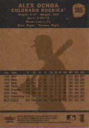 2002 Fleer Tradition Baseball Card Pick 251-500 - Bild 229 von 403