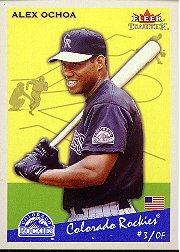 2002 Fleer Tradition Baseball Card Pick 251-500 - Bild 228 von 403